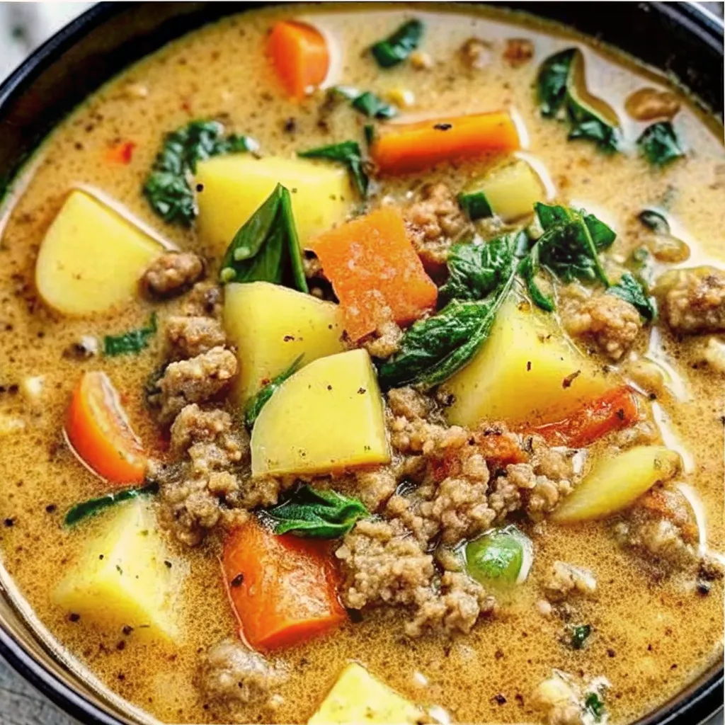 fall soups and stews