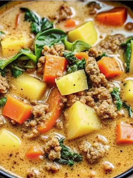 Cozy Fall Soups and Stews Recipes
