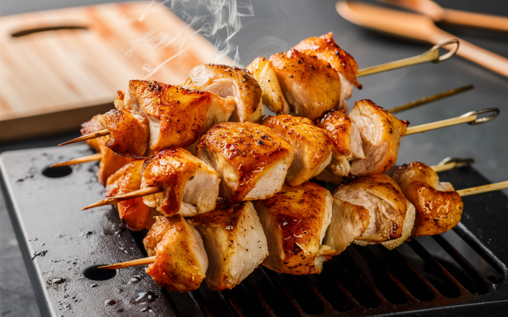 Chicken skewer costco best sale