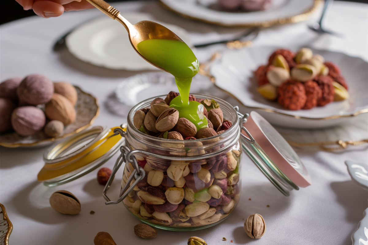 What Enhances Pistachio Flavor: Perfecting Taste