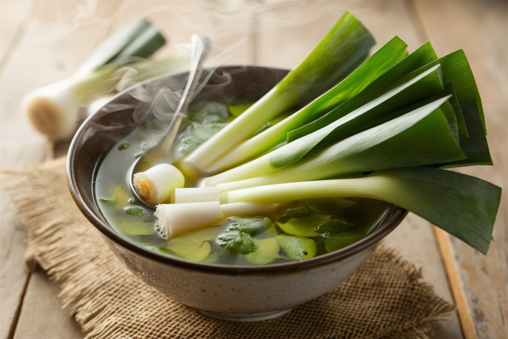 What Are the Benefits of Leeks in Soup? A Comprehensive Guide to This Nutrient-Packed Ingredient