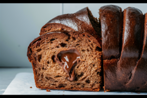 Chocolate Sourdough Bread