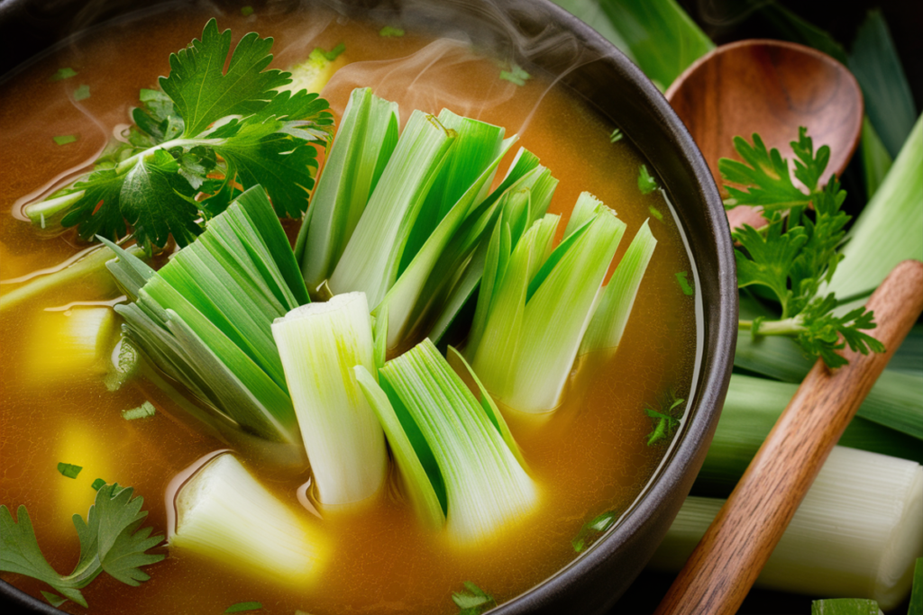 What Are the Benefits of Leeks in Soup? A Comprehensive Guide to This Nutrient-Packed Ingredient