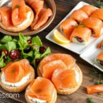 smoked salmon recipes