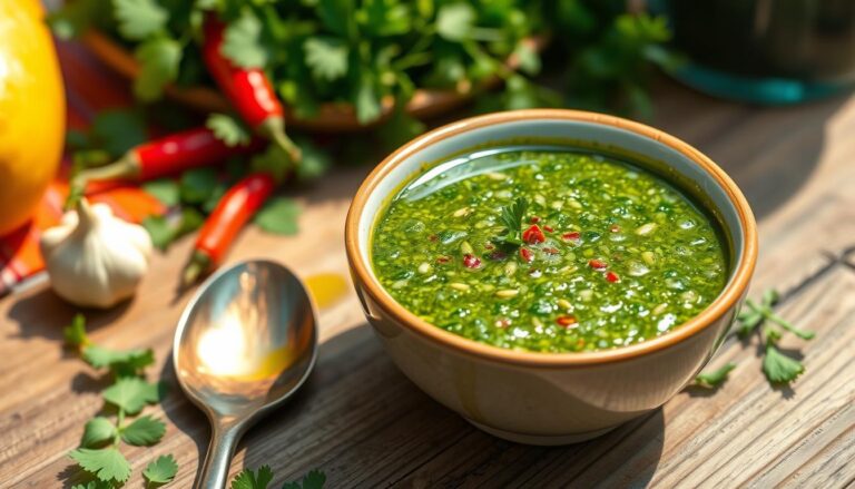 Let Chimichurri Rest? Tips for Perfect Flavor