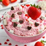 Valentine’s Day Fluff: A Sweet and Creamy Dessert for Your Loved Ones