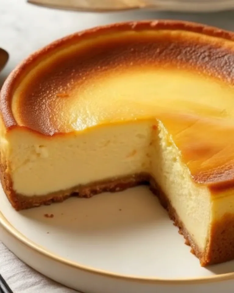 Condensed Milk Cake