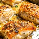 Easy Baked Ranch Chicken