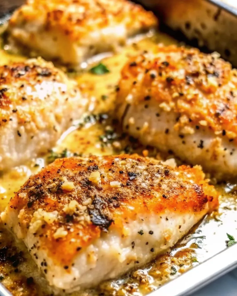 Easy Baked Ranch Chicken