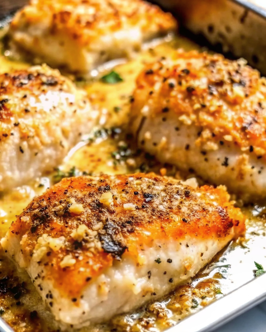 Easy Baked Ranch Chicken
