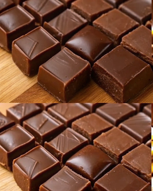 3 Minute Fudge