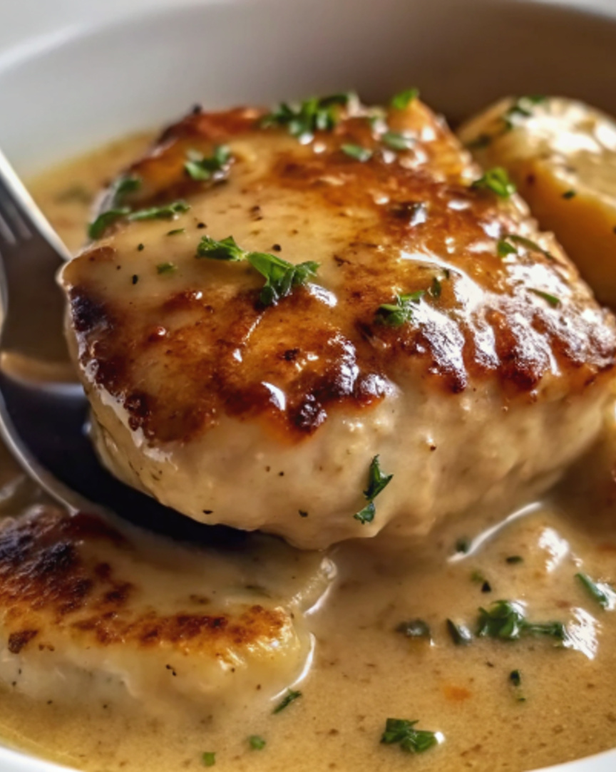 Crockpot Angel Chicken