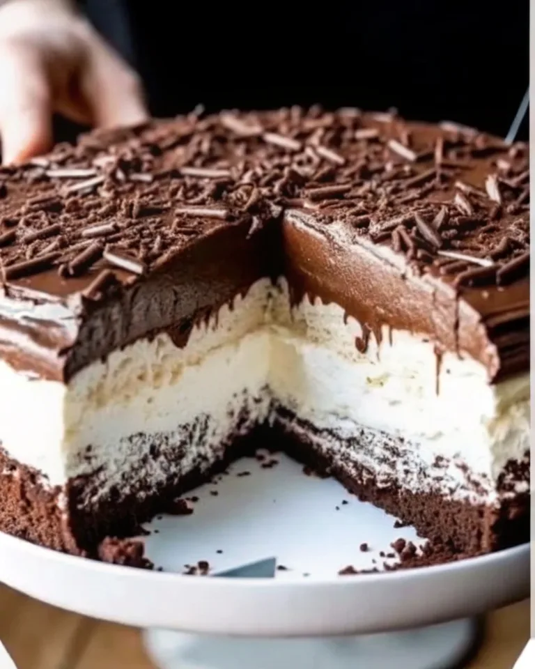 Italian Love Cake