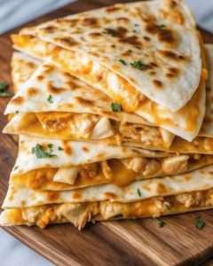 Taco Bell Chicken Quesadilla (Copycat)