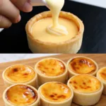 cream cheese tart