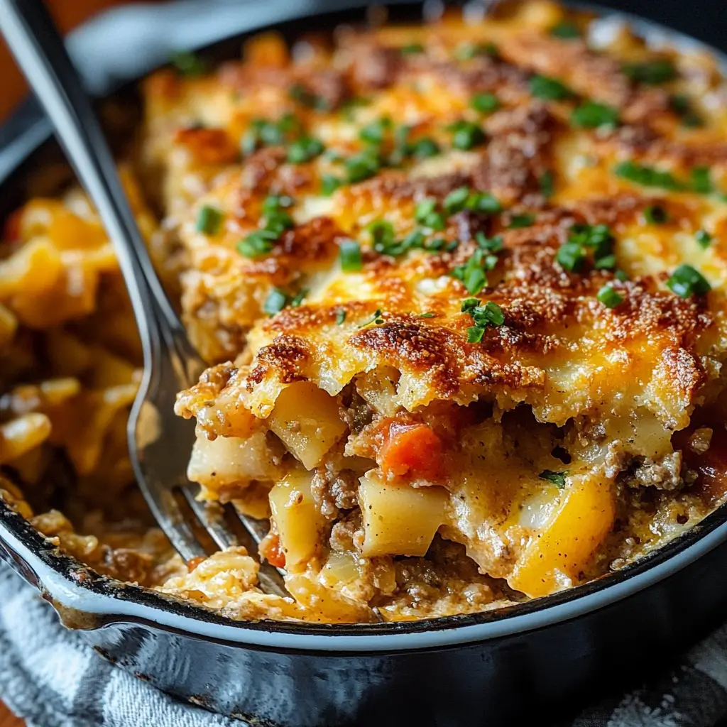 How to Make Poor Man Husband Casserole: A Family Favorite