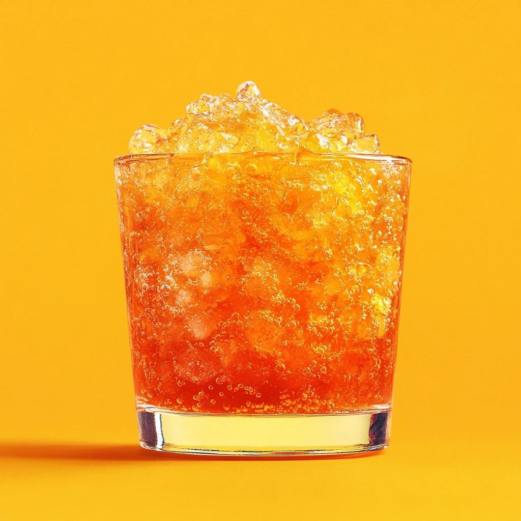 4-Ingredient Natural Mounjaro Recipe for Weight Loss