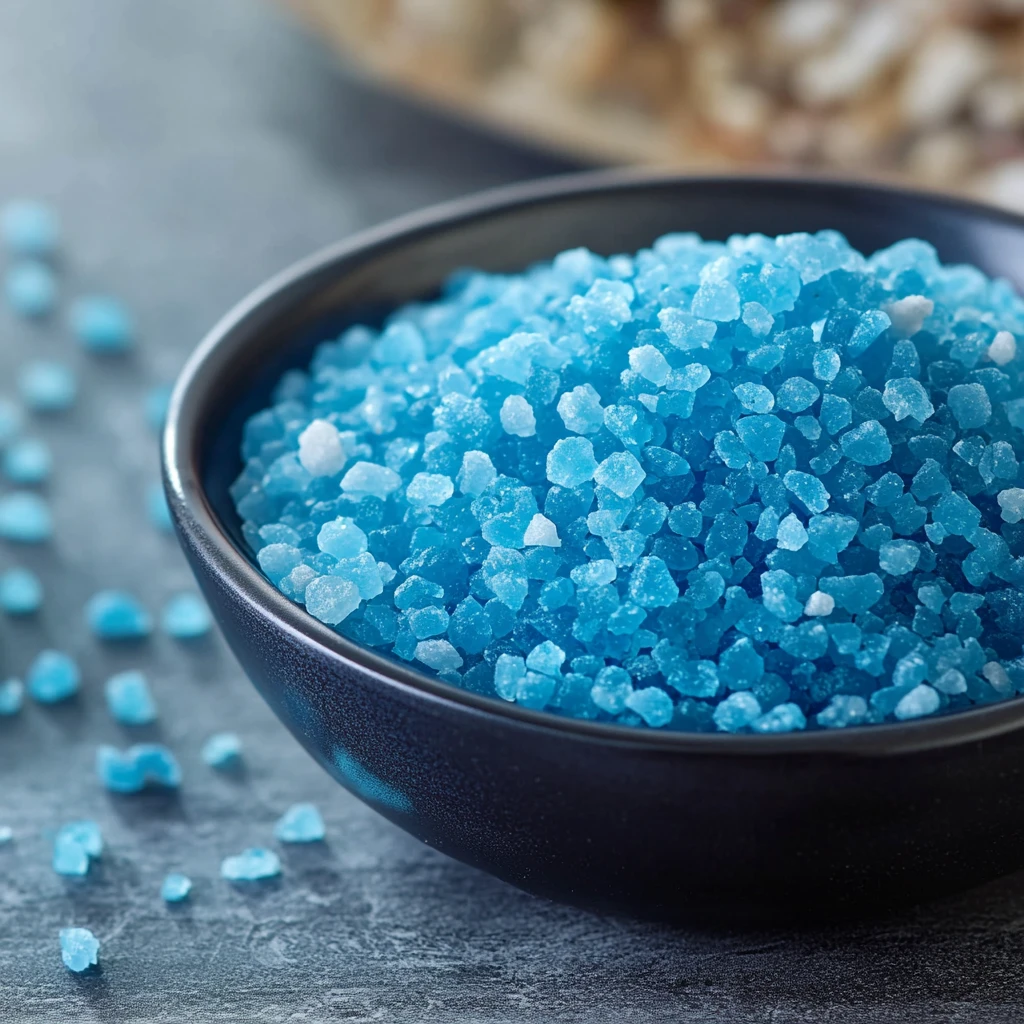 Blue Salt Trick for Men Recipe: Best Natural Energy Boost