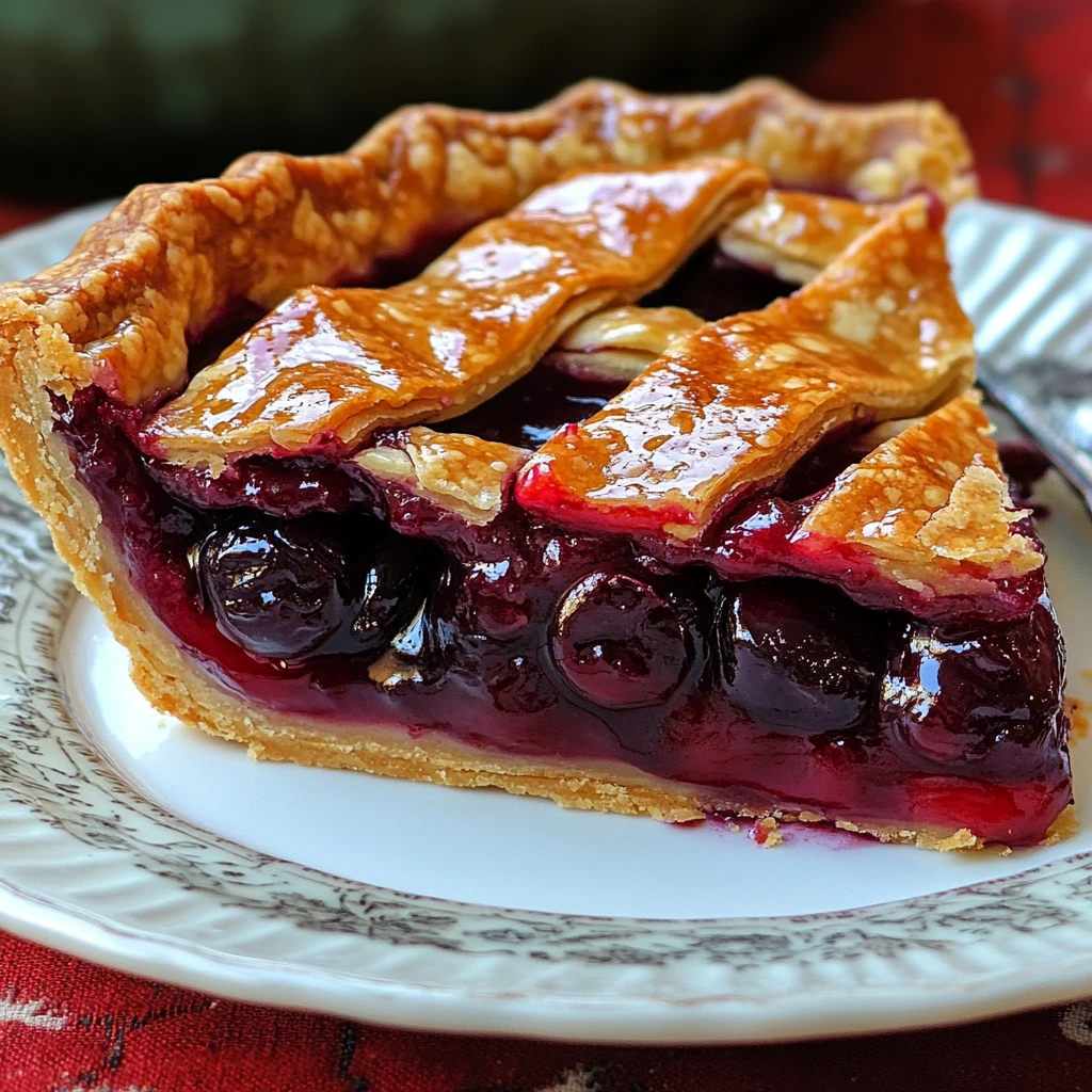 How to Make Sour Cherry Pie Filling: Easy Homemade Recipe