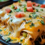 How to Make the Best Deliciously Cheesy Enchiladas Bake