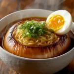 How to Make the Best Onion Boil Ramen: A Flavor-Packed Dinner
