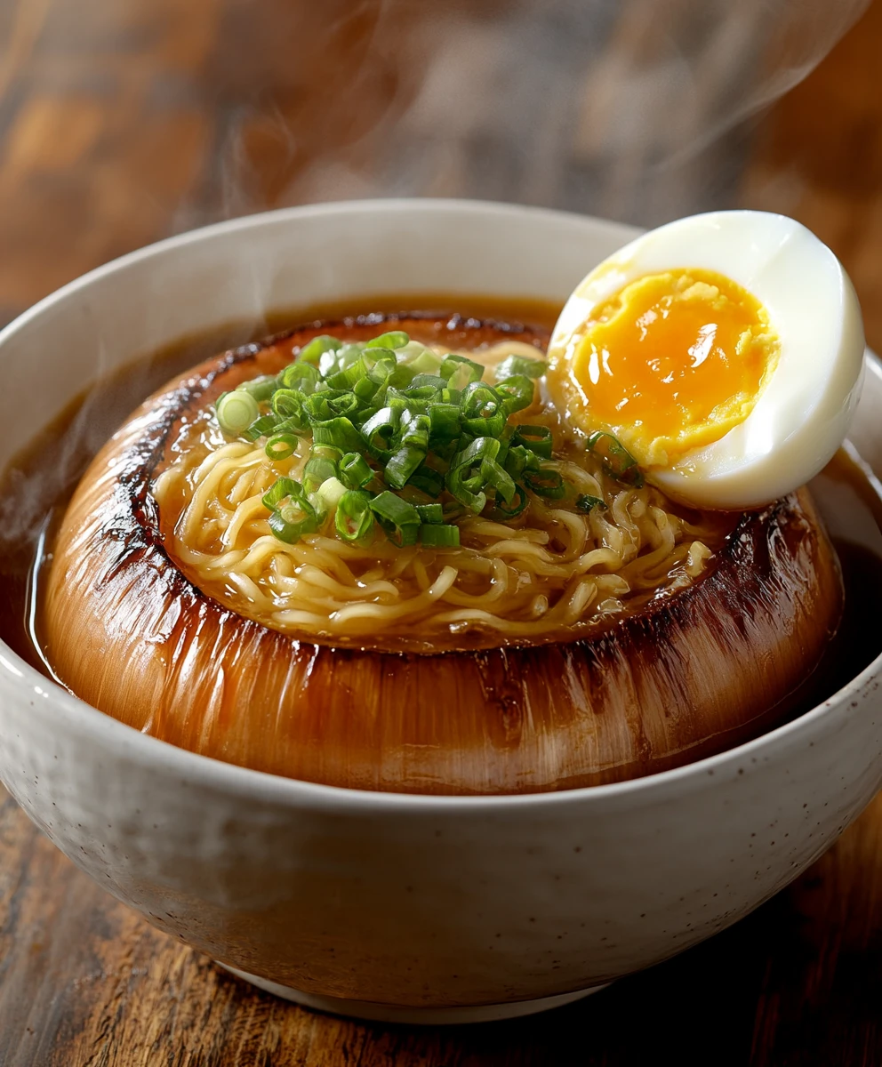 How to Make the Best Onion Boil Ramen: A Flavor-Packed Dinner