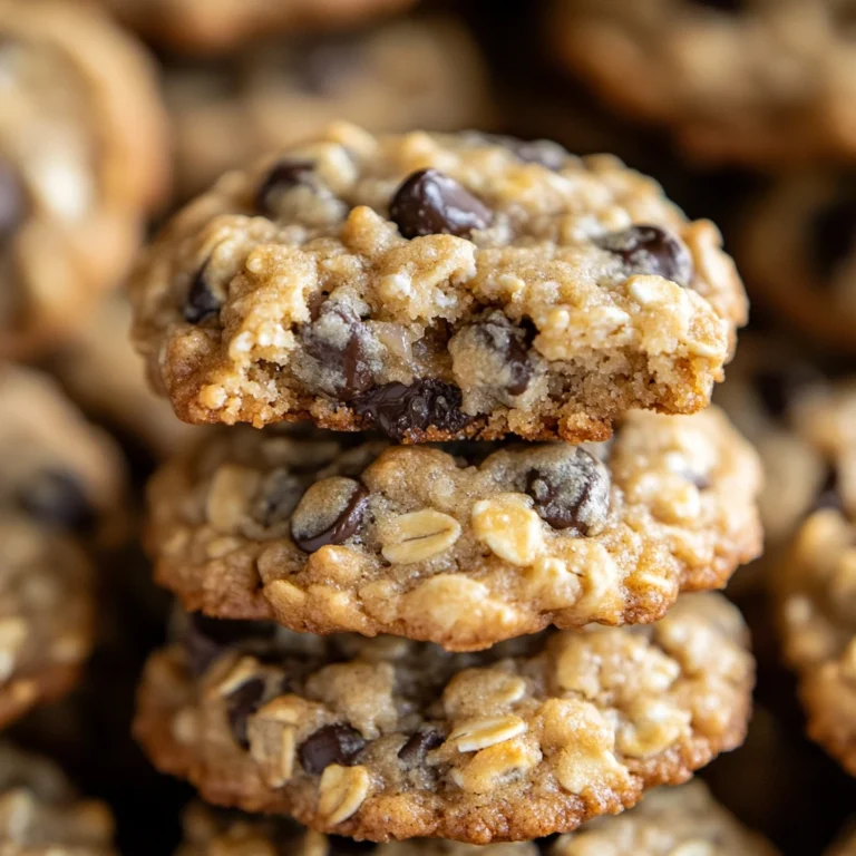 Lemon Oatmeal No Bake Cookies: Easy 6-Ingredient Recipe