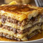 Pancake Sausage Casserole