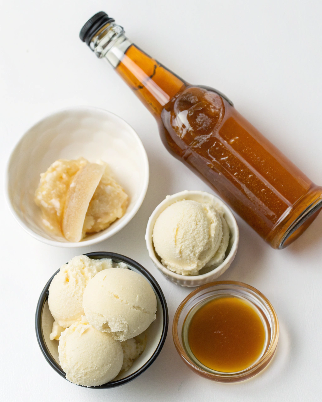 Butterbeer Float Ingredients