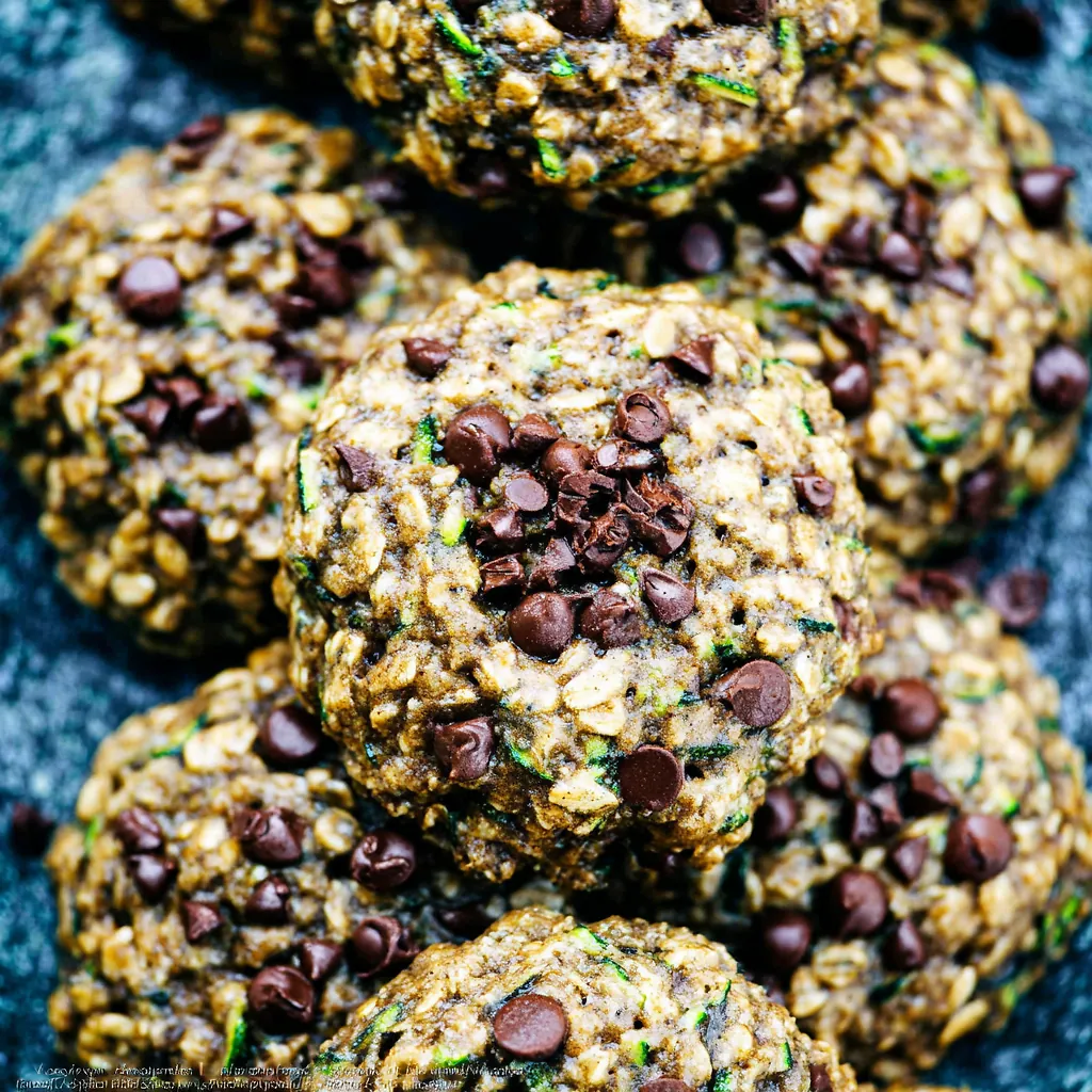zucchini cookies recipe