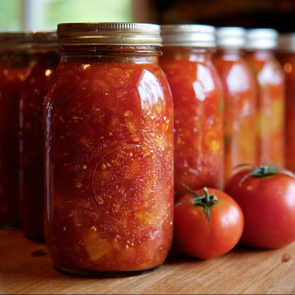 canning tomatoes for beginners