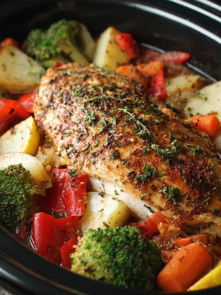 Crockpot Recipes