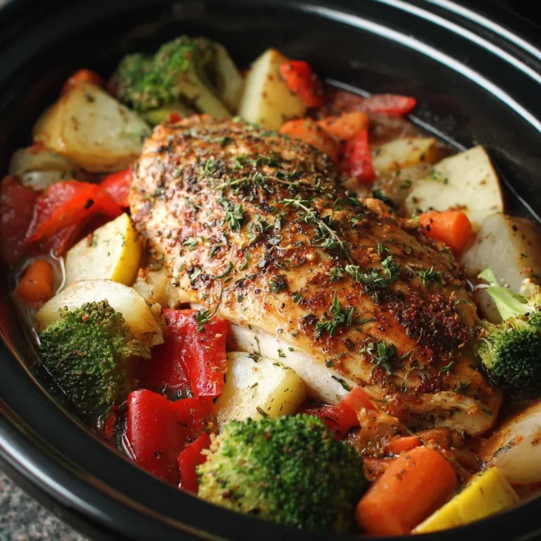 Crockpot Recipes