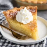Chess Pie