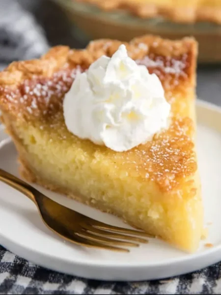 Chess Pie