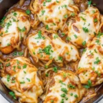 French Onion Chicken