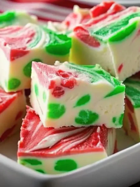 Christmas Fudge Recipe