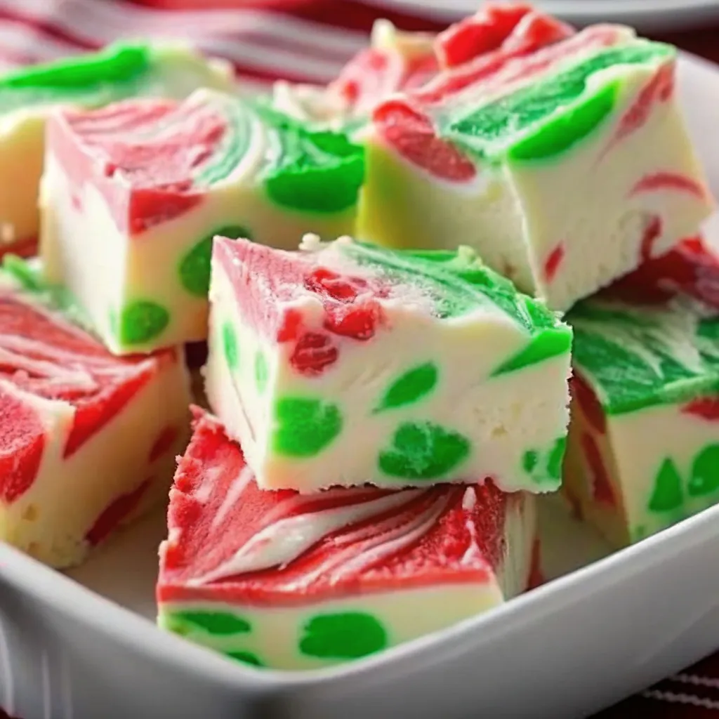 Christmas Fudge Recipe