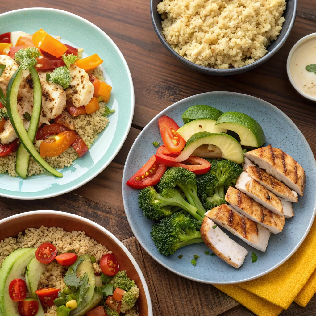 15-Minute Clean Eating Dinner Ideas for Ultra-Busy Nights