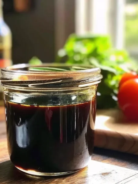 Balsamic Vinaigrette Dressing: 5 Amazing Ways It Will Transform Your Salads Perfectly
