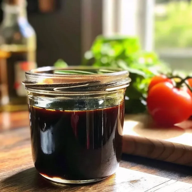 Balsamic Vinaigrette Dressing: 5 Amazing Ways It Will Transform Your Salads Perfectly