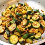 Low Carb Zucchini recipe