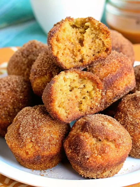 Pumpkin Muffins