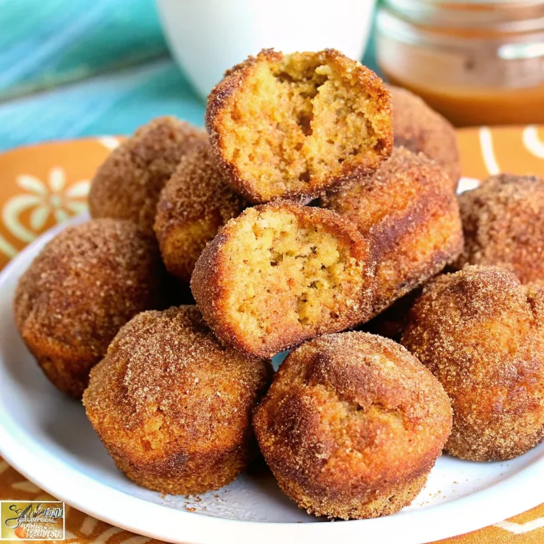 Pumpkin Muffins