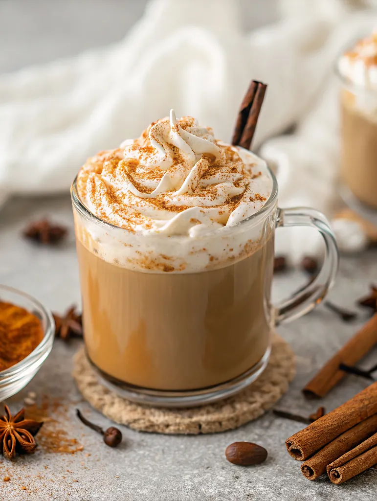 Pumpkin Spice Latte 