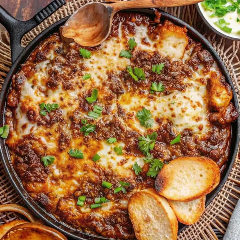 French Onion Pot Roast