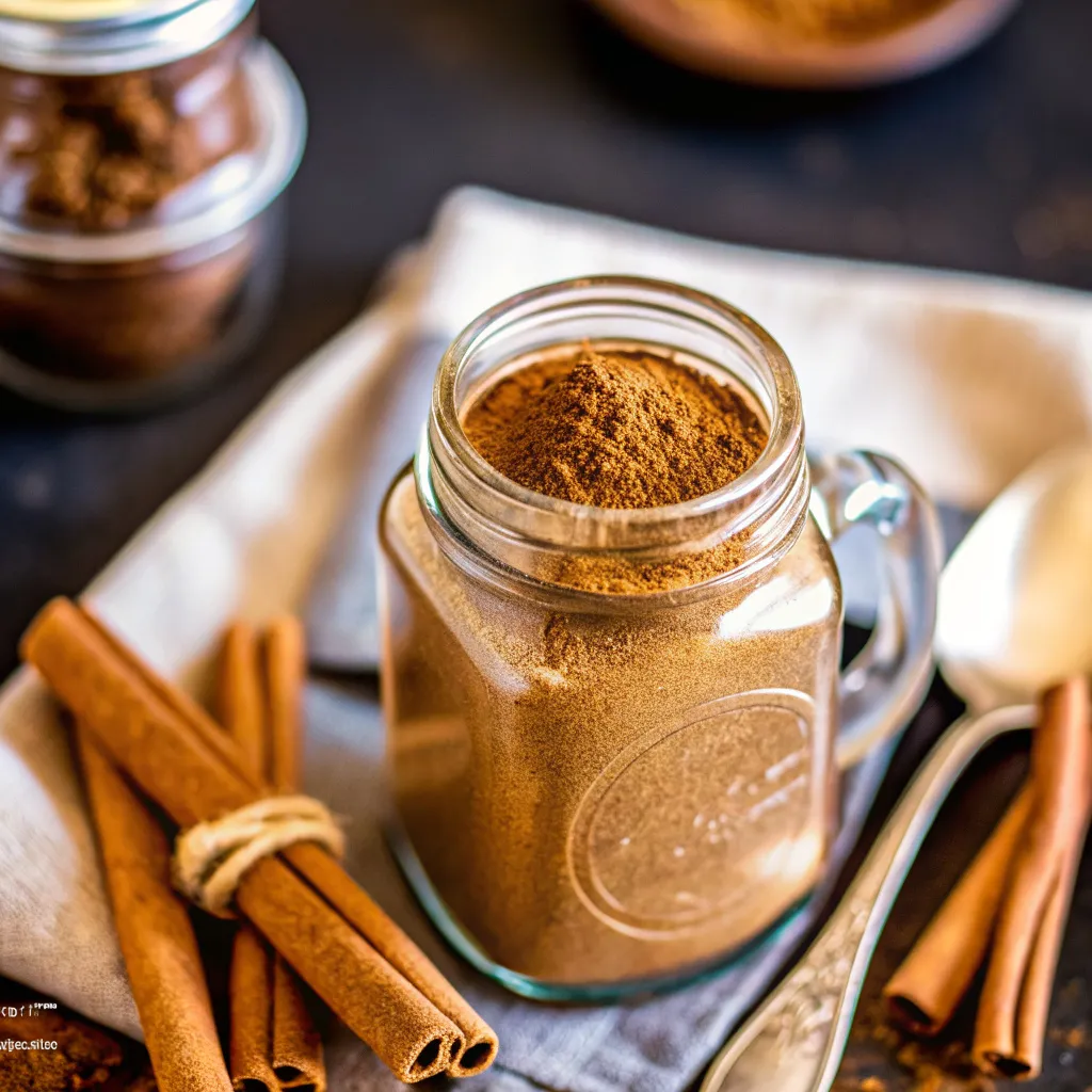 pumpkin pie spice 