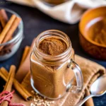 Pumpkin Pie Spice Recipe