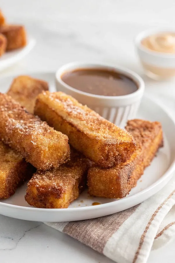 French Toast Sticks