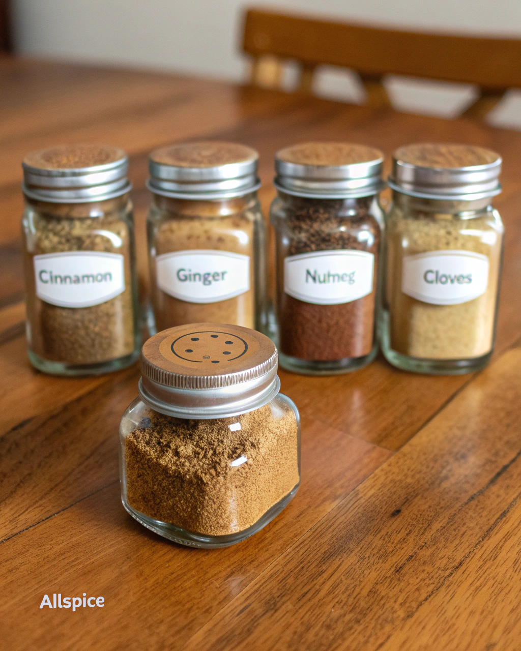 pumpkin pie spice ngredients